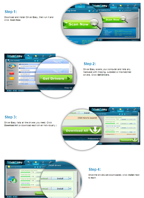 DriverEasy Professional 5.6.12.37077 Crack Patch Free Download