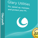 Glary Utilities 5.186.0 crack + serial key
