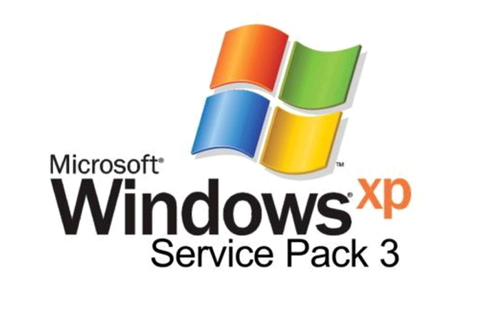 Windows XP SP3 ISO image File with Product Key Download
