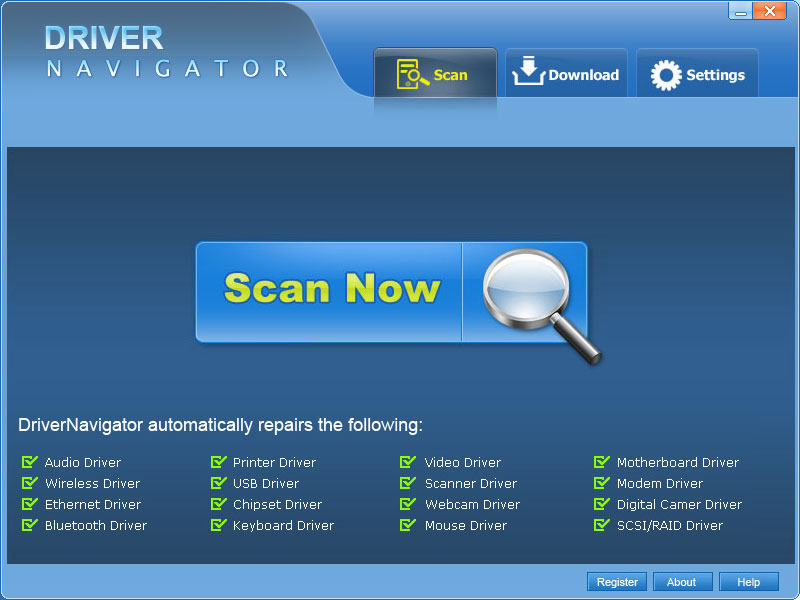 Driver Navigator Free Download with License Key