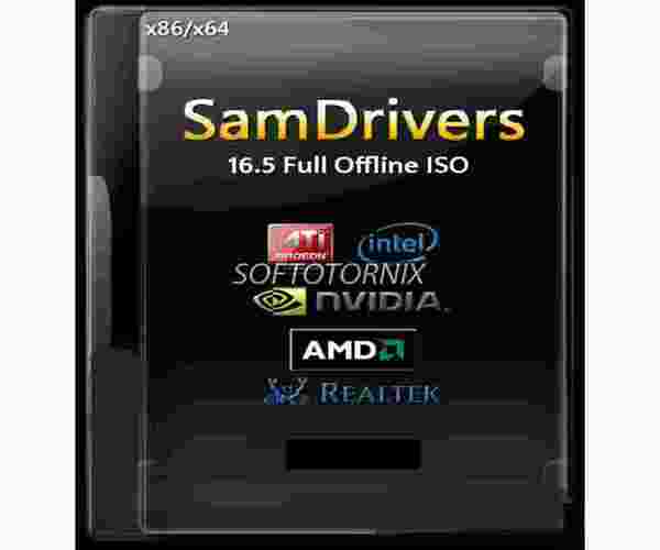 SamDrivers 21.12 Crack + License Key Latest Version 