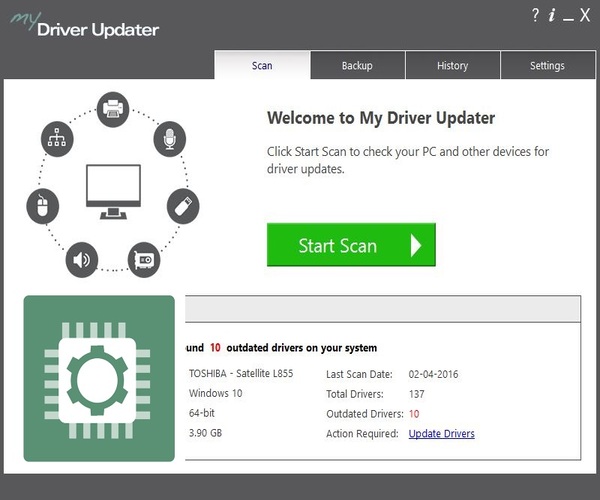  Driver Manager 5.3.287 Crack + License Key
