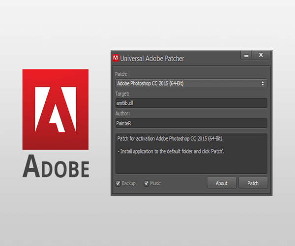 Adobe Universal 0.9.4 Crack + Patch
