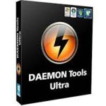 Daemon Tools Ultra 6.1.0 crack + serial key