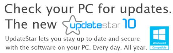 UpdateStar Premium Edition 10 Free License Key