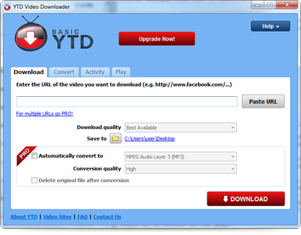 Youtube Video Downloader Pro Crack for All Versions