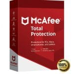 McAfee Total Protection 20.0.16 crack + serial key
