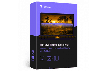 downloading HitPaw Video Enhancer