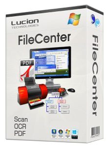 Lucion FileCenter Suite Crackc and Serial Key