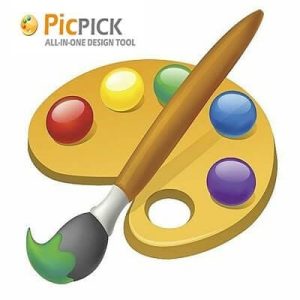 PicPick Professional 7.2.3 Crack and License Key