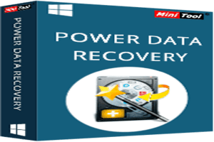 MiniTool Power Data Recovery Carck with Serial Key