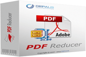 ORPALIS PDF Reducer Pro Crack Download