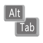 Alt-Tab Terminal Crack