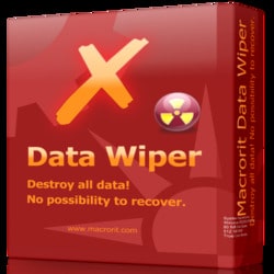 free Macrorit Data Wiper 6.9.9