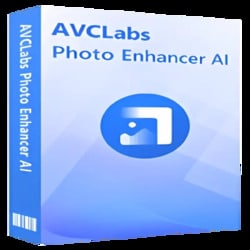 AVCLabs Photo Enhancer AI Crack Download