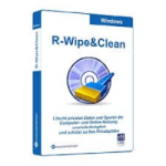 r-wipe & clean registration key