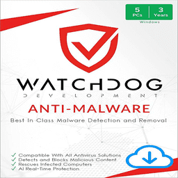 Watchdog Anti-Malware 4.1.4 Crack Full Version Download