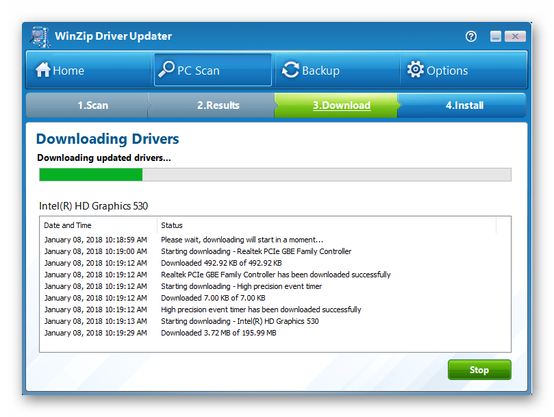 WinZip Driver Updater Download