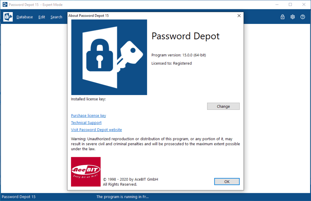 password depot crack download