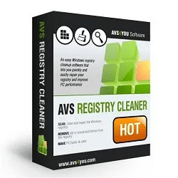 avs registry cleaner crack with license key full version download