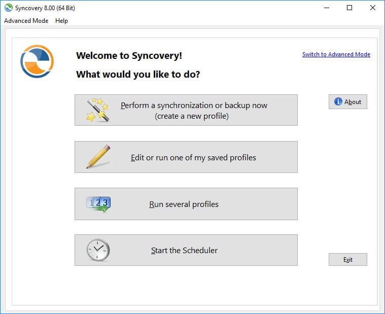 syncovery premium crack download