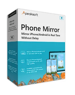 apeaksoft phone mirror crack with license key full version download