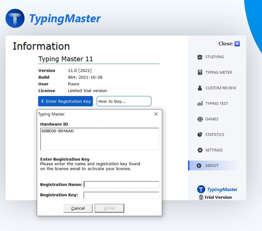 typing master crack file download