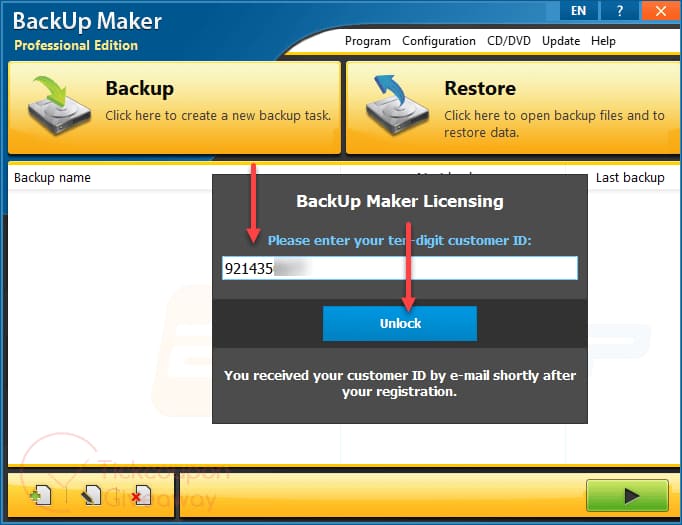 backup maker professional edition download for pc