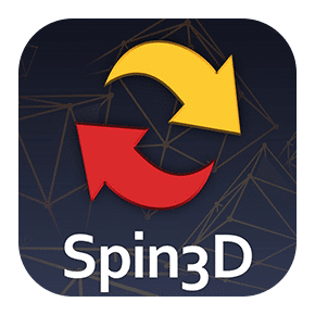 nch spin 3d plus crack with License key full version download