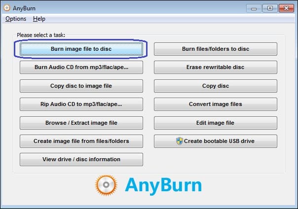 AnyBurn Pro Portable Download